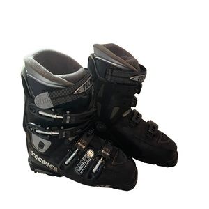 Tenica Innotec TI 6.1 Womens Ski Boots Size 6.5